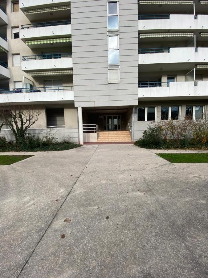 Chambery Le Chambellan Lägenhet Exteriör bild